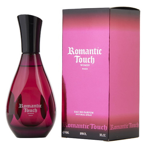 Romantic Touch by Glenn Perri 3 oz EDP for Women