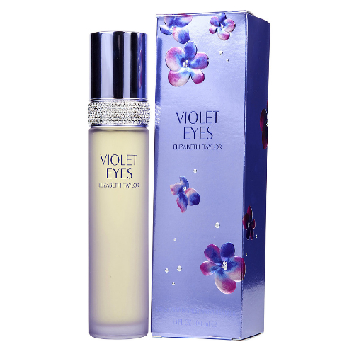 Violet Eyes by Elizabeth Taylor 3.3 oz EDP for women