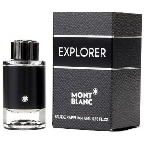 Mini Explorer by Mont Blanc 0.15 oz EDP for Men