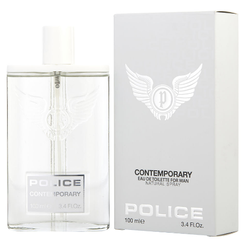 Police Contemporary by Police Colognes 3.4 oz EDT for Men