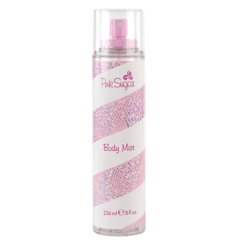 Pink Sugar by Aquolina 8 oz Body Mist for Women