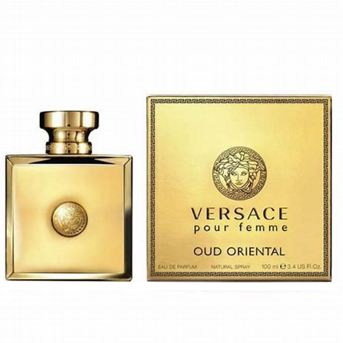 Versace Pour Femme Oud Oriental by Versace 3.4 oz EDP for women
