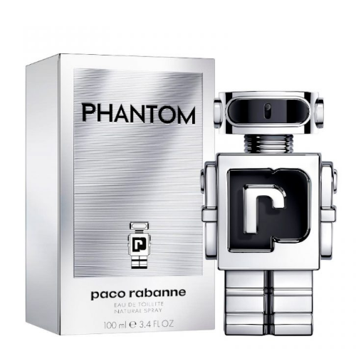 Phantom by Paco Rabanne 3.4 oz EDT for Men