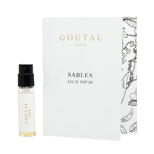 Sables by Annick Goutal 0.05 oz EDP Vial for Men