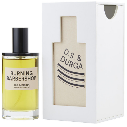 Burning Barbershop by D.S. & Durga 3.4 oz EDP for Men