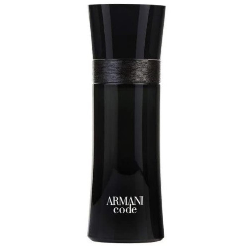 Armani Code by Giorgio Armani 6.7 oz EDT for men Unboxed