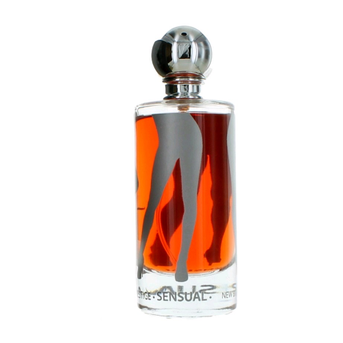 Sensual by New Brand 3.3 oz EDP for Women Tester