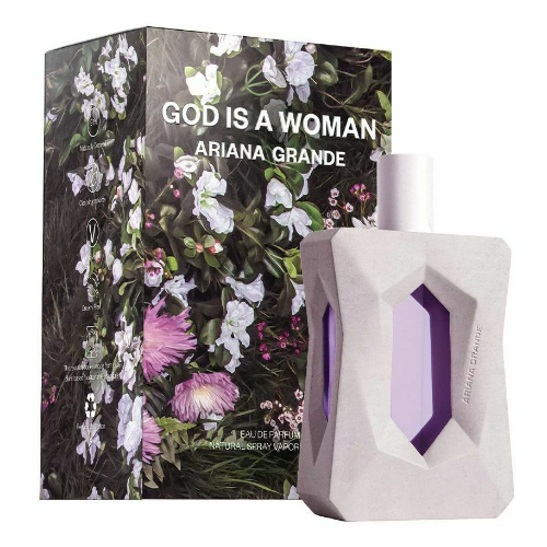 God is a Woman by Ariana Grande 3.4 oz EDP for Women