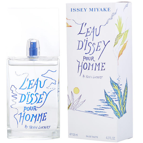 L'eau D'Issey Summer by Issey Miyake 4.2 oz EDT for men