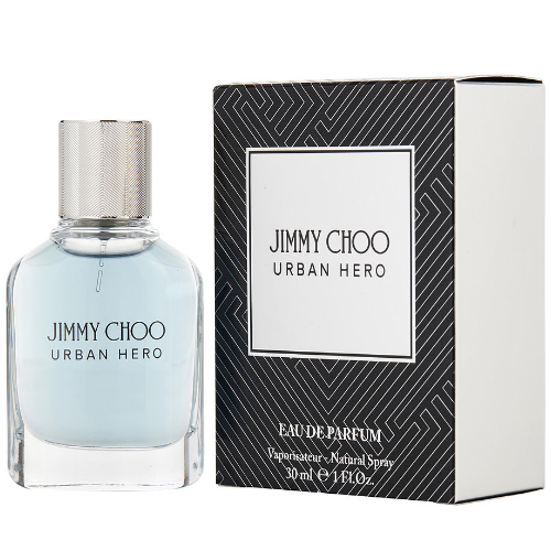 Jimmy Choo Urban Hero by Jimmy Choo 1.7 oz EDP for men