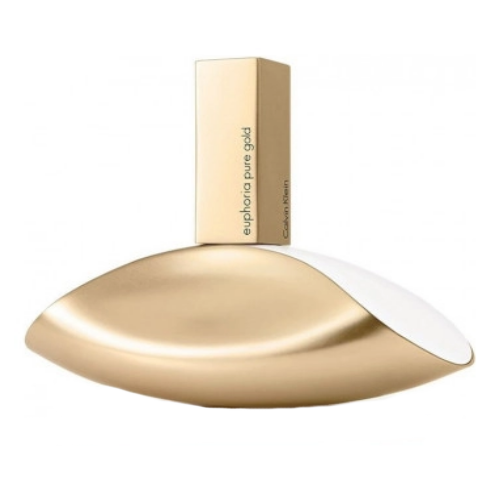 Euphoria Pure Gold by Calvin Klein 3.4 oz EDP for women Tester
