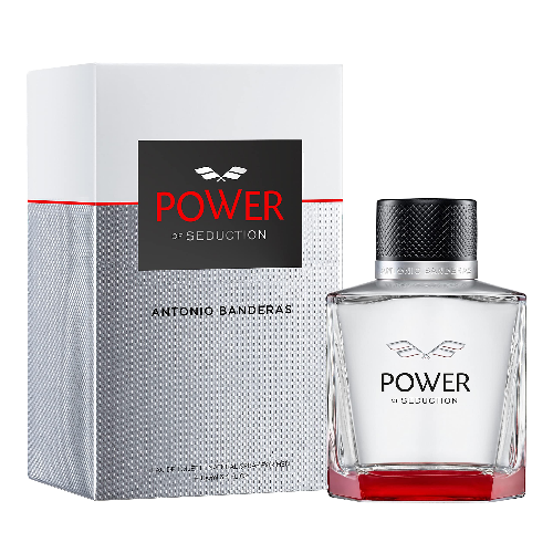 Power Of Seduction by Antonio Banderas 3.4 oz EDT for Men