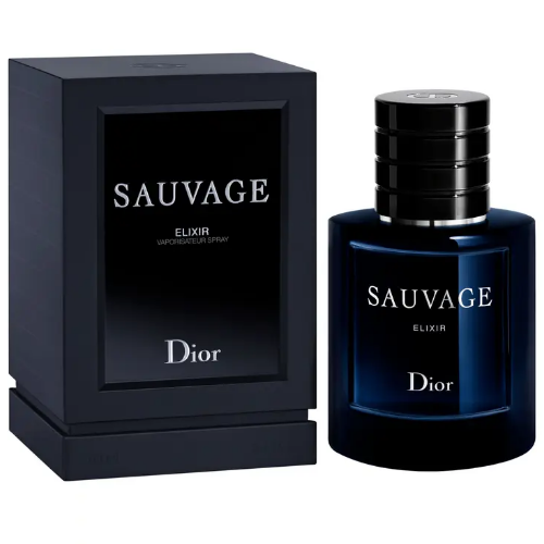 Sauvage Elixir by Christian Dior 2 oz for men