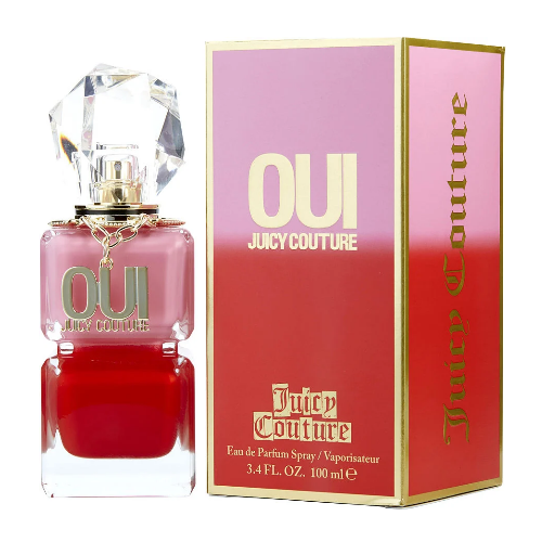 Oui by Juicy Couture 3.4 oz EDP for women