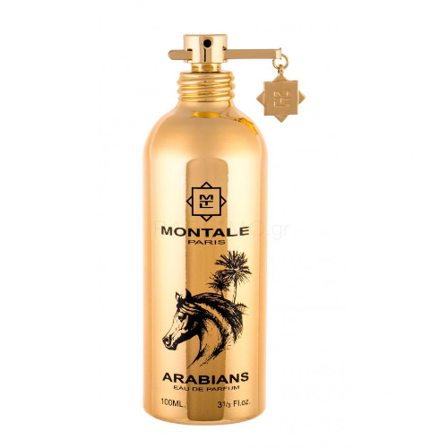 Arabians by Montale 3.4 oz EDP for Unisex Tester