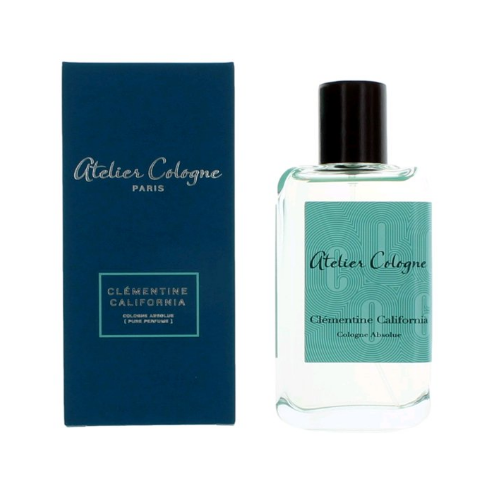 Clementine California by Atelier Cologne 3.3 oz Cologne Absolue Pure Perfume for Unisex