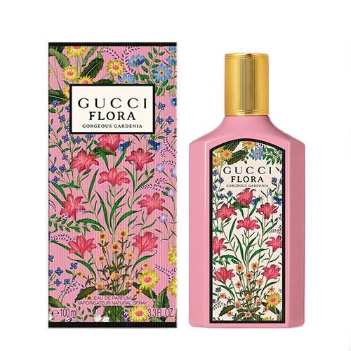 Gucci Flora Gorgeous Gardenia by Gucci 3.3 oz EDP for Women