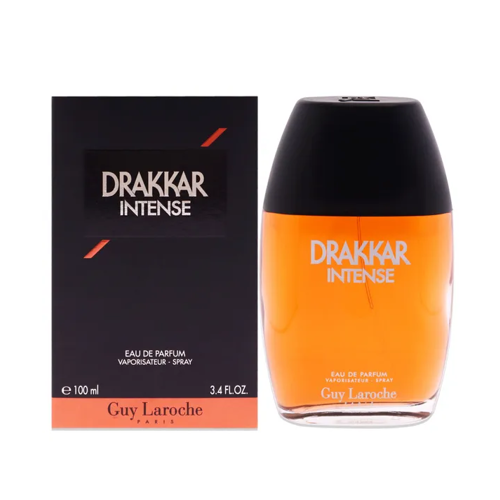 Drakkar Intense by Guy Laroche 3.4 oz EDP for Men