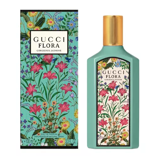 Gucci Flora Gorgeous Jasmine by Gucci 3.3 oz EDP for Women