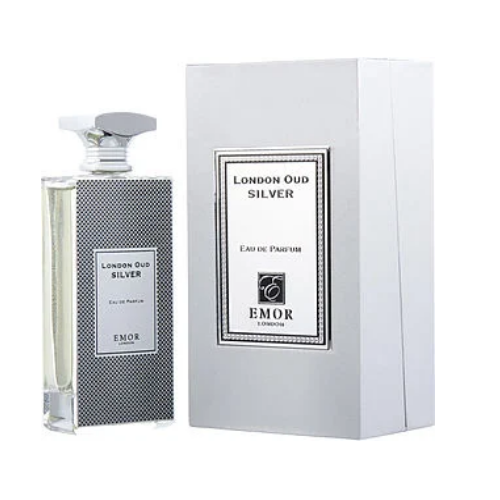 London Oud Silver by Emor London 4.2 oz EDP for Unisex
