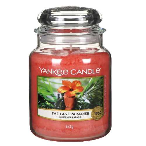 The Last Paradise by Yankee Candle 22 oz