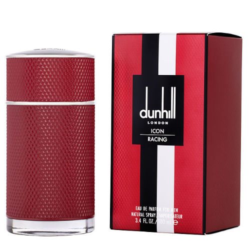 Dunhill Icon Racing Red by Alfred Dunhill 3.4 oz EDP for Men