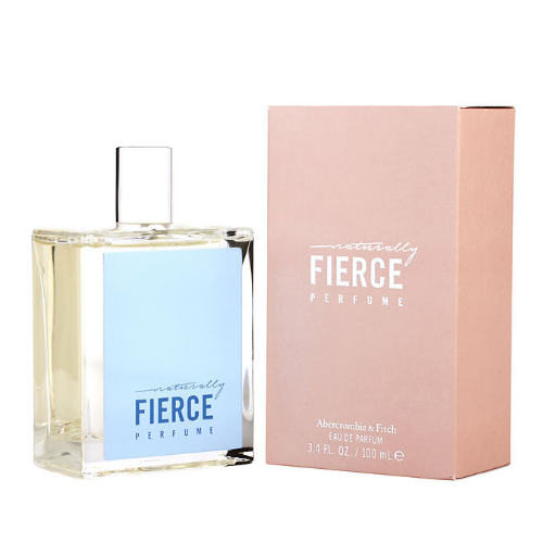 Naturally Fierce by Abercrombie & Fitch 3.4 oz EDP Women