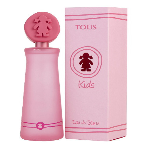 Tous Kids Girl by Tous 3.4 oz EDT for Girls