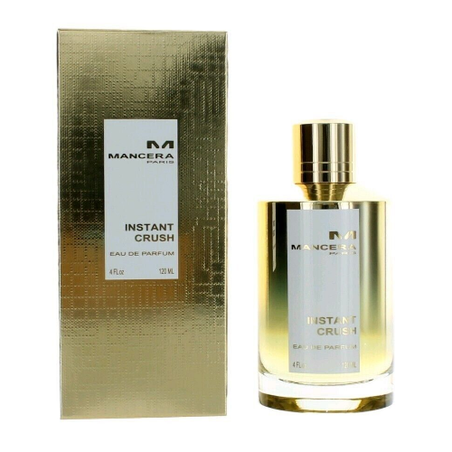 Instant Crush by Mancera 4 oz EDP for Unisex