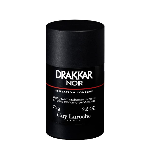 Drakkar Noir Intense Cooling by Guy Laroche 2.6 oz Deodorant Stick for Men