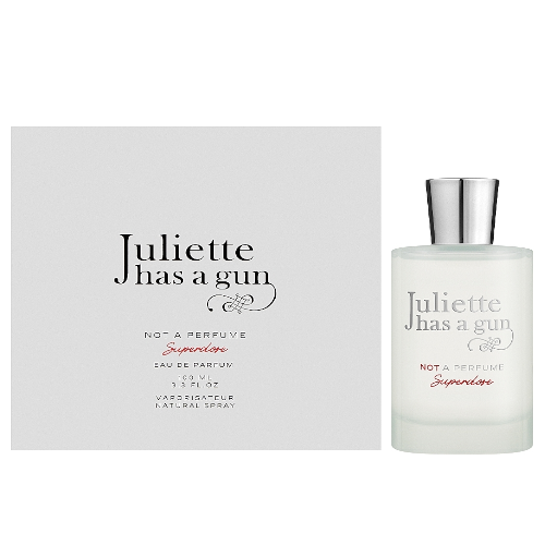 Not a Perfume Superdose by Juliette has a gun 3.3 oz EDP for Women