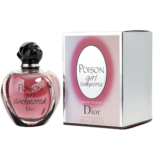 Poison Girl Unexpected by Christian Dior 3.4 oz EDT for Women