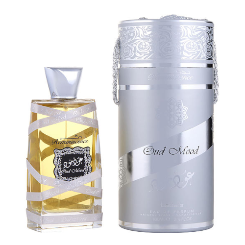 Oud Mood Reminiscence by Lattafa 3.4 oz EDP for Unisex