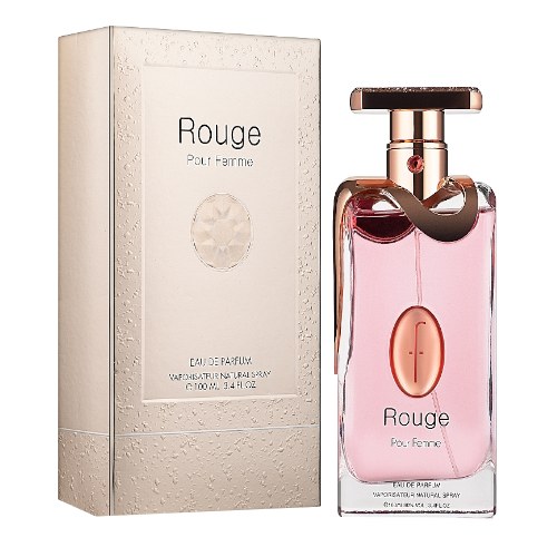 Rouge Pour Femme by Flavia 3.4 oz EDP for Women