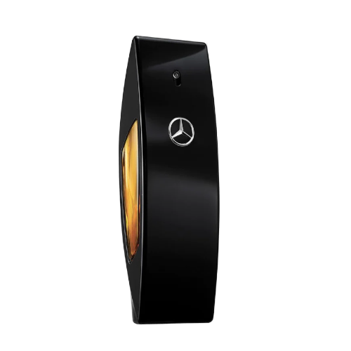 Mercedes-Benz Club Black by Mercedes-Benz 3.4 oz EDT for Men Tester