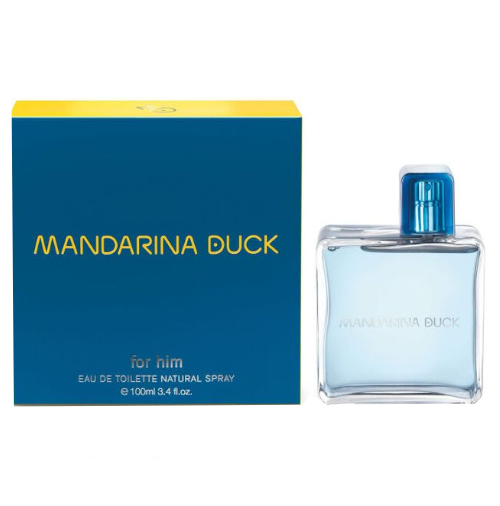 Mandarina Duck for Him by Mandarina Duck 3.4 oz EDT for Men