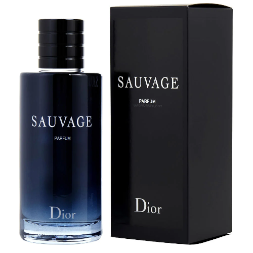 Sauvage Parfum by Christian Dior 6.8 oz for Men