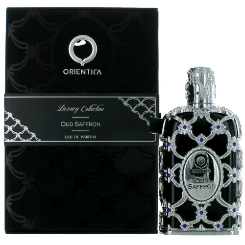 Orientica Oud Saffron by Orientica 5 oz EDP for Unisex