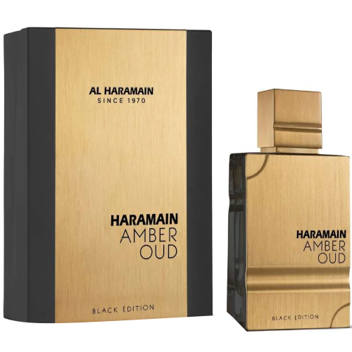 Amber Oud Black Edition by Al Haramain 6.7 oz EDP for Unisex