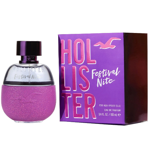 Hollister Festival Nite by Hollister 3.4 oz EDP for Women