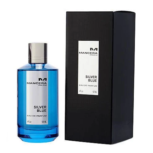 Silver Blue by Mancera 4 oz EDP for Unisex