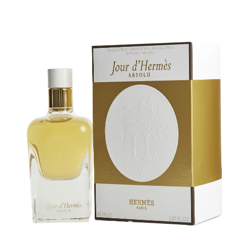 Jour d'Hermes Absolu by Hermes 2.87 oz EDP for Women