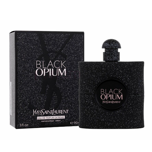 Black Opium by Yves Saint Laurent 3 oz EDP Extreme for Women