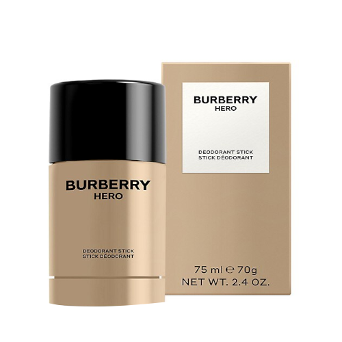 Burberry Hero by Burberry 2.4 oz Deodorant Stick for Men