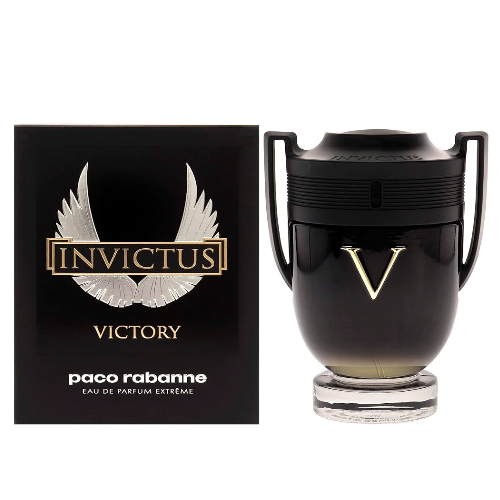 Invictus Victory by Paco Rabanne 3.4 oz EDP Extreme for Men