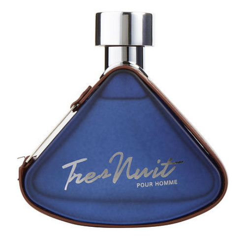 Tres Nuit by Armaf 3.4 oz EDP for Men Tester