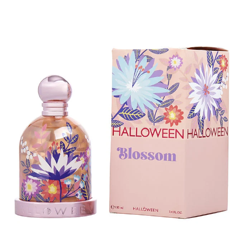 Halloween Blossom by Jesus Del Pozo 3.4 oz EDT for Women