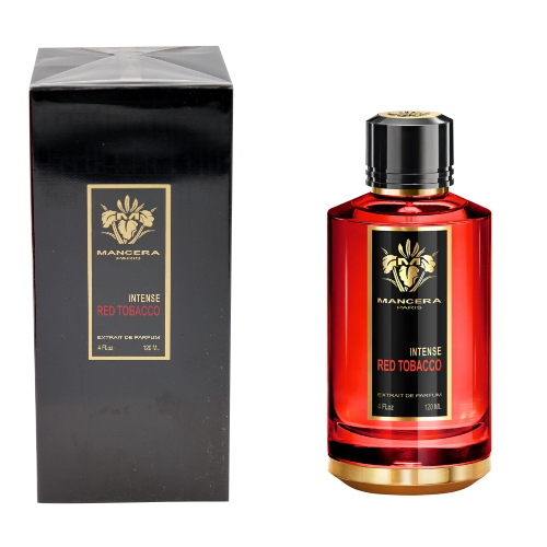 Intense Red Tobacco by Mancera 4 oz EDP for Men