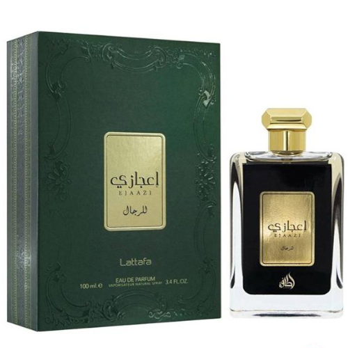 Ejaazi by Lattafa 3.4 oz EDP for Unisex