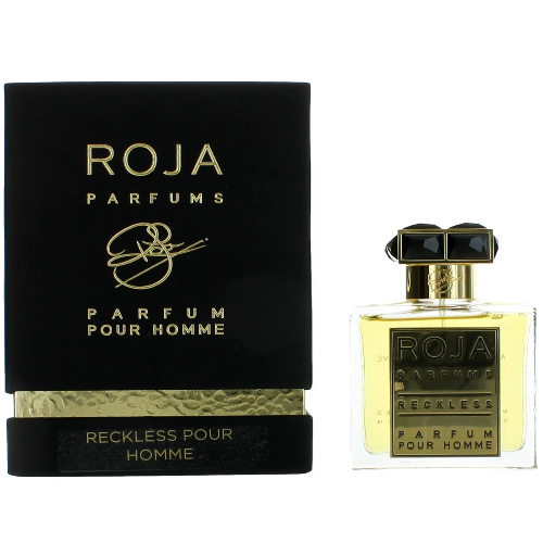 Reckless Pour Homme by Roja Parfums 1.7 oz Parfum for Men